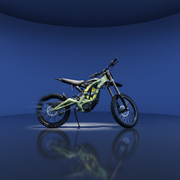 Motos électriques tout-terrain Surron Light Bee X Gonped 2025 – Offre spéciale Surron Gonped
