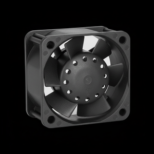 Crown 4028 SERVERT9 <b>AC</b> AXIAL <b>FAN</b> Ball Bearing Electric OEM for Furniture - Product Image 1