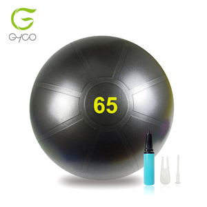 ECO-Friendly di Sfera Su Misura con il Colore e il Logo Anti-Scoppio formazione PVC - Product Image 2
