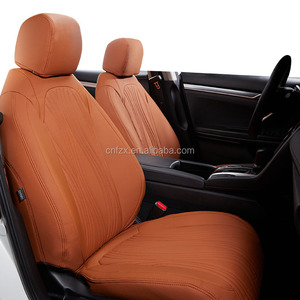 100% testato coprisedile in pelle PVC per Mazda Hyundai auto cuscino personalizzato per auto universale - Product Image 3