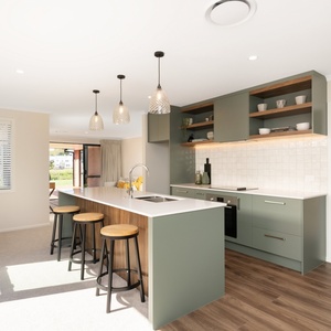 Factory Price European Style Designs Lacquer Kitchen Cabinet