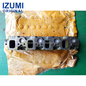 Culata de motor IZUMI 1DZ para carretilla elevadora diésel <span class=keywords><strong>Toyota</strong></span> 5FD-<span class=keywords><strong>6FD20</strong></span>-30 1DZ 1DZ-1 - Product Image 3
