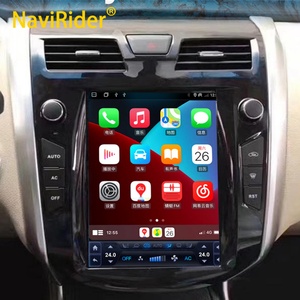 NaviRider Android 13 128GB ROM Car Multimedia Video <b>Player</b> for Nissan Teana Altima 2013-2016 2017 Surround Stereo GPS Speaker - Product Image 1