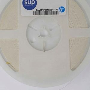 Whole -Sale CAV8P4R 0402L431JT 8P4R_0402 Resistors Chip Resistor Arrays SMD Resistor Networks - Product Image 1