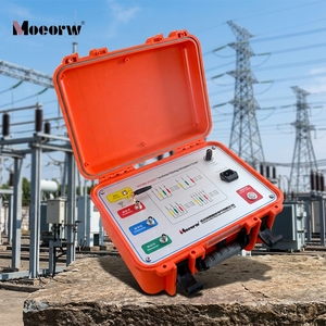 Probador Integrado de Deformación de Bobinados de Transformadores para Impedancia de Cortocircuito y Respuesta de Frecuencia en Equipos Industriales - Product Image 4
