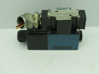 PLC Mannesmann 3We6B61/EW110N9DA 50VA/220VA Hydraulic Warranty Product