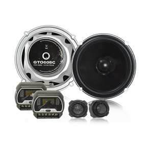 Altavoces para Auto JBL GTO608C de 6-1/2 Pulgadas, 70W RMS, 210W Pico, Serie Grand Touring - Product Image 5
