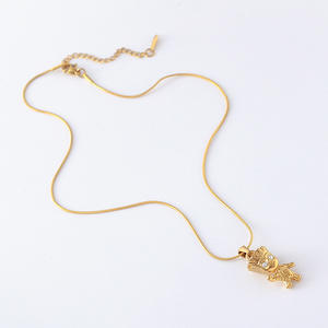 Nouveau Tendance Exclusif <span class=keywords><strong>Groot</strong></span> Tree Man Creative Design Personnalisé Tendance Polyvalent Style Minimaliste Pendentif - Product Image 2