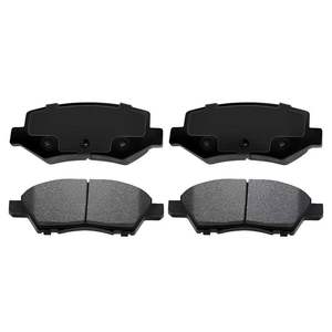 Pastillas de Freno de Cerámica para Ruedas Delanteras y Traseras de Automóvil para <span class=keywords><strong>Audi</strong></span> <span class=keywords><strong>TT</strong></span> 2006 2007 <span class=keywords><strong>2008</strong></span> 2009 2010 2011 2012 2013 2014 - Product Image 6