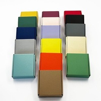 Boîtes à bijoux en papier kraft personnalisables avec gaufrage, petit lot, emballage cadeau décoratif imprimé OEM pour présentation de bijoux de luxe
