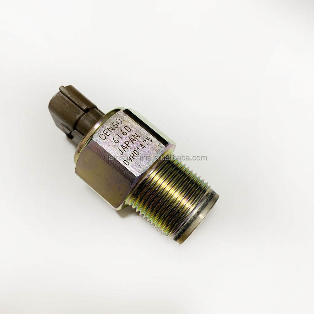 MITSUBISHI FUSO Canter FE125 Fuel Rail Pressure Sensor