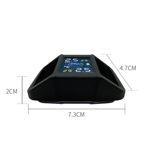 Yüksek kalite motosiklet lastiği basınç izleme sistemi motosiklet dijital harici dahili motor sensörleri <span class=keywords><strong>TPMS</strong></span> - Product Image 2