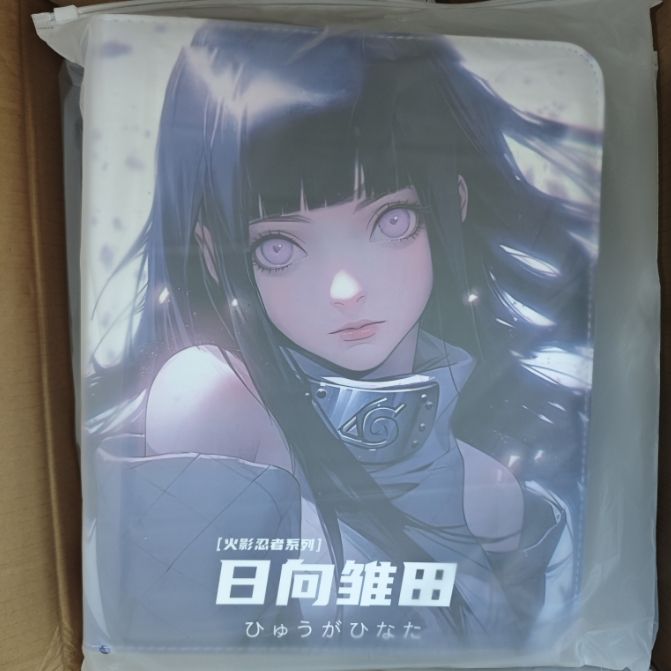 หนังสือการ์ด narutoes