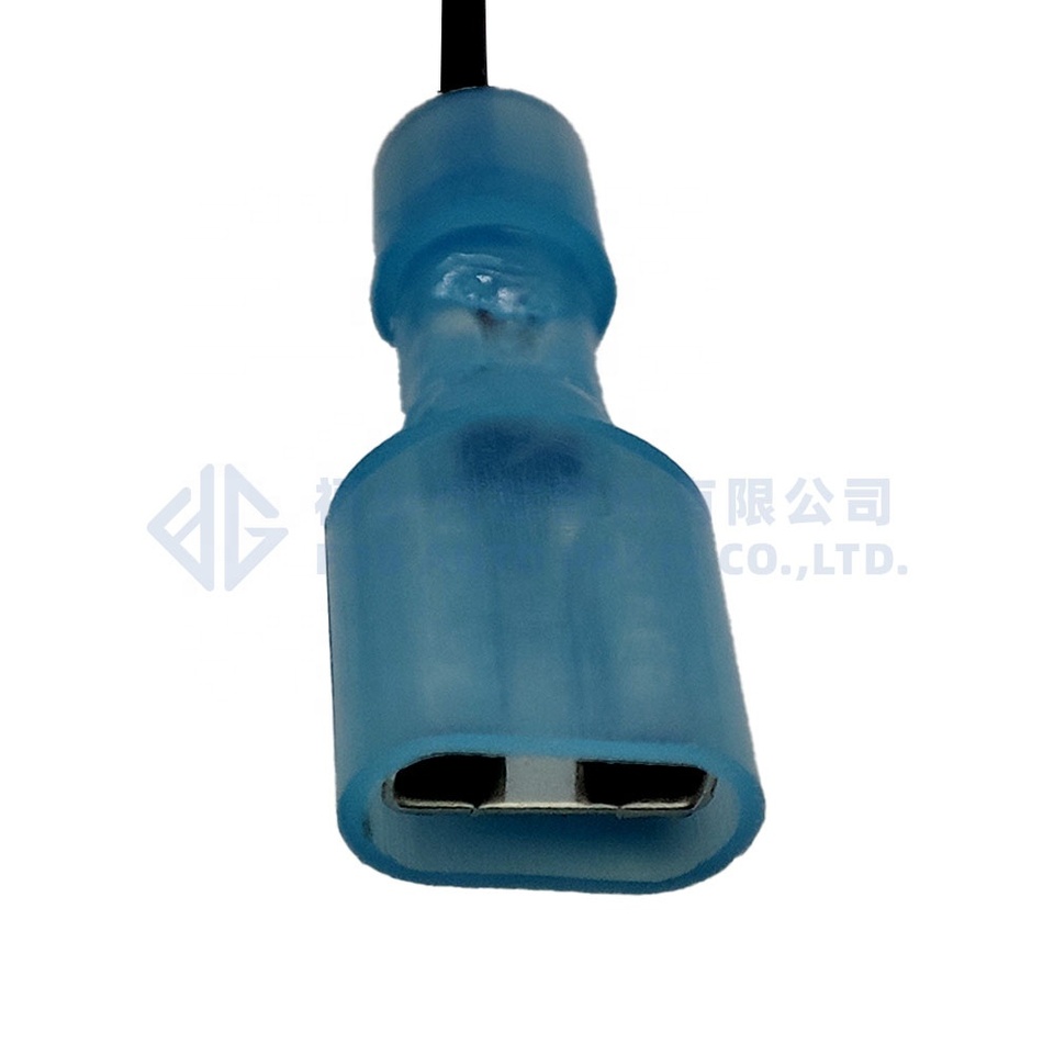 0090-414 Baomain Female Fully Insulated Wire Crimp terminalsNylon Connectors Wiring Spade 100PCS CECOMINOD020927