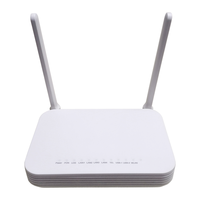Hn8546x6 Xgpon Ont Wifi6 4GE + 1Tel + 2USB versi Inggris Router Modem 5G Onu