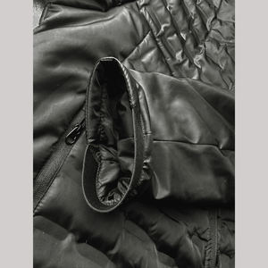 Jaqueta de Inverno para Futebol Modelo Novo 2025, Moletom com Capuz para Homens, Roupa Esportiva, Jaqueta Corta-Vento para Corrida e Caminhada, Etiquetas Personalizadas - Product Image 5