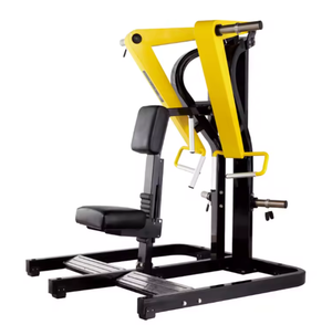 Équipement de musculation professionnel Hammer Strength à charges libres, ensemble complet, pour la musculation des pectoraux, des épaules, du dos et des jambes, entraînement complet du corps - Product Image 2