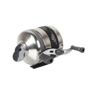 Pour <span class=keywords><strong>Brutus</strong></span> 3.3:1, rapport de transmission 3.3:1, moulinet à lancer à levier gauche en alliage d'aluminium haute vitesse pour la pêche en rivière, en eau salée et en eau douce - Product Image 2