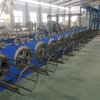 Équipement d'usine de zingage entièrement automatique personnalisé ligne de production galvanisée machine de galvanisation à chaud