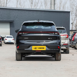 <span class=keywords><strong>Voiture</strong></span> d'<span class=keywords><strong>occasion</strong></span> Dongfeng Forthing Xinghai T5 2026 Édition Enjoyment 530 km Purement Électrique Conduite à Gauche Confortable et Abordable - Product Image 2