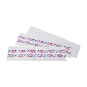 Garantie de qualité Oem personnalisé 4 étiquettes de couleur séparées claires étanches pour l'emballage alimentaire personnel/soin/pharmaceutique - Product Image 6