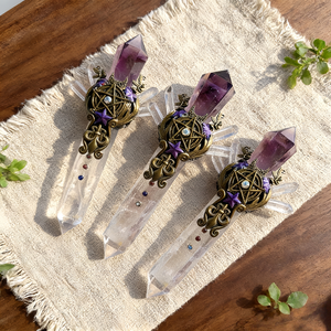 ojos de tigre cristal Natural piedras preciosas joyería cuadrada brazaletes Ojo de Tigre hecho a mano pulsera de cuentas pulidas - Product Image 3