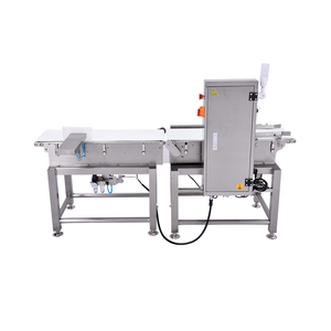 Báscula Dinámica Multifuncional de Banda Transportadora 3000G, Máquina de Pesaje de 0.1 kg con Rechazador de Empuje - Product Image 1