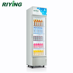 Refrigerador Visi de 192 <span class=keywords><strong>litros</strong></span>, refrigerador comercial de puerta de vidrio - Product Image 5