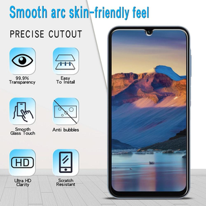 Đối với Samsung <span class=keywords><strong>Galaxy</strong></span> A06/A53 5g 2.5D 9H Độ cứng 0.33mm bong bóng miễn phí chống xước Tempered Glass bảo vệ màn hình cho điện thoại di động - Product Image 2