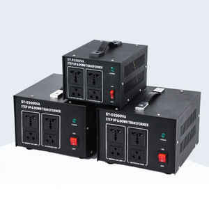 Hungso หม้อแปลงไฟฟ้าอินเวอร์เตอร์ ST-2000VA AC ไปยัง AC 220V ถึง110V หรือ110V ถึง220V สำหรับเหยียบ/ก้าวลงเครื่องใช้ในครัวเรือน - Product Image 1