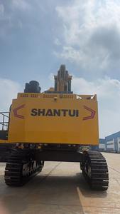 Nuovo di zecca SE680LC Shantui escavatore cingolato con motore Cummins <span class=keywords><strong>1</strong></span> anno di garanzia alta scavatura cambio potenza & pompa - Product Image 3