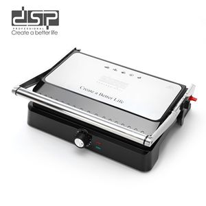 กระทะย่างไฟฟ้า DSP รุ่น KB1109 1501W-2000W เครื่องย่างบาร์บีคิวในบ้านแบบไม่ติดกระทะ สำหรับใช้ในบ้าน - Product Image 3