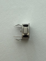 Interrupteur Tactile à Réinitialisation TC-3.6C H4.3 50mA 12VDC Résistance de Contact 3.6mm RoHS Mini Micro-Interrupteur Momentané