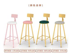Simple and Modern Household <strong>Marble</strong> <strong>bar</strong> <strong>Table</strong> and Chair High-legged Long Narrow <strong>bar</strong> Combination - Product Image 6