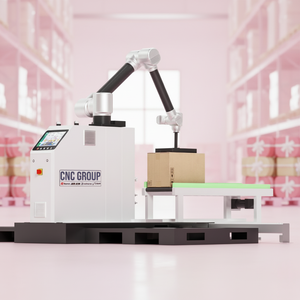 Featured Special Offer Palletizing Robot With Remote Control for Production Line Packaging Good Featured Special Offer Palletizi - Product Image 2