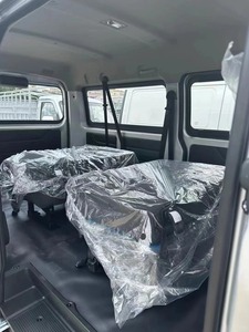 Nueva marca de China Dongfeng EC36 EV Mini-Auto Mini-Bus Bienestar <span class=keywords><strong>7</strong></span>-11 asientos Nuevo Vehículo de energía - Product Image 6