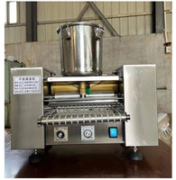 Machine Commerciale Automatique à Crêpes Millefeuille