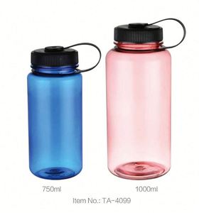 High-Temperature Resistant Tritan Sports Bottle for Students - Product Image 1