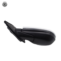 Rétroviseur latéral de porte gauche droite de voiture de ligne de pièces d'auto pour Honda Civic FC1 2016 2017 2018 2019 2020 2021 76258-TES-H12 76208-TES-H12