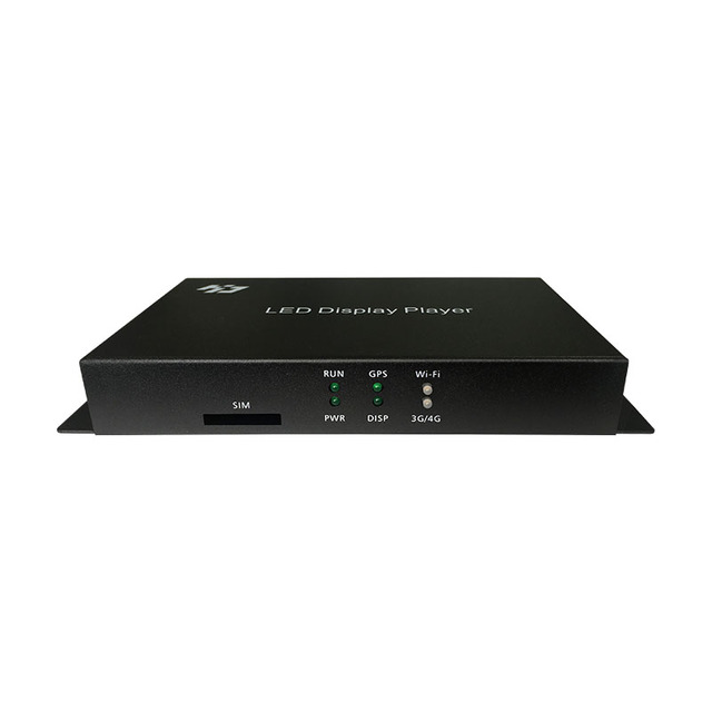 Huidu HD-A3 Professional LED Display Controller for LED Mobile Advertising Screens / Community Screens