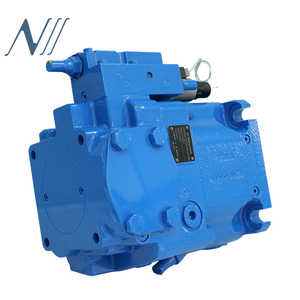 Large Scale Mining Excavator Construction Machinery High 350 <b>Bar</b> Aftermarket Replacement A11VO190LRDS Hydraulic <b>Pump</b> - Product Image 3