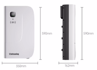 Chargeur rapide DC GBT 30 kW 380 V triphasé pour voiture électrique BYD, borne de recharge murale EV, station de recharge rapide 30 kW EV