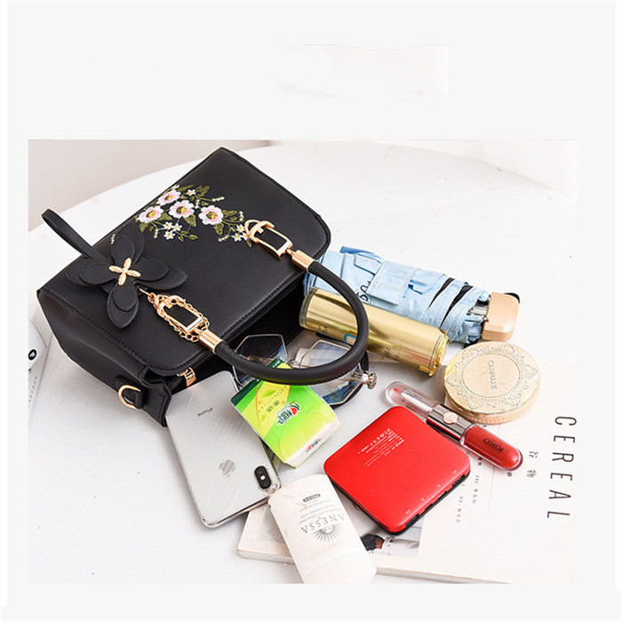 Sac à main cosmétique élégant de Style ethnique pour femmes, sacs à Sac à main cosmétique élégant de Style ethnique pour femmes, sacs à