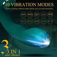 Smaragdgrüner Weicher Silikon-Saugvibrator Starke Saugkraft Damen-Masturbator Erotikspielzeug für Erwachsene