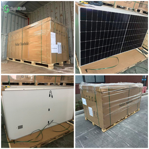 Sistema <span class=keywords><strong>de</strong></span> Energía Solar Trifásico <span class=keywords><strong>de</strong></span> 15kW 20kW con Paneles Solares, Batería e Inversor - Product Image 2