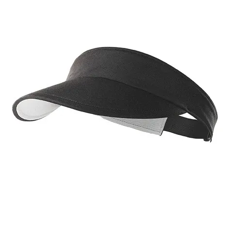 Heren Vrouwen Yoga Ademende Lichtgewicht Verstelbare Gesp Design Sport Caps Zonneklep Cap