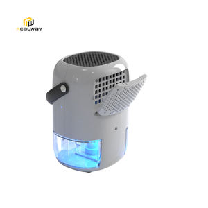 ไฟสร้างบรรยากาศ 7 สี พร้อมจอ LED พกพาสะดวก ขนาดเล็ก ใช้ในบ้าน ถังน้ำ 1000 มล. <span class=keywords><strong>เครื่อง</strong></span>ลดความชื้นแบบเพลเทียร์ขนาดเล็ก - Product Image 4