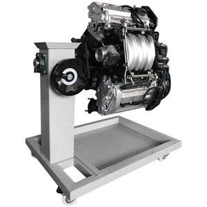 Rueda de soporte de motor para <span class=keywords><strong>taller</strong></span>, herramientas automáticas, 2000LBS de capacidad - Product Image 5