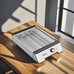 Kerong, venta al por mayor, <span class=keywords><strong>tostadora</strong></span> plana de acero inoxidable de alta calidad, <span class=keywords><strong>tostadora</strong></span> <span class=keywords><strong>Horizontal</strong></span> para <span class=keywords><strong>pan</strong></span> - Product Image 2