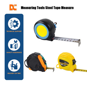 <span class=keywords><strong>Cinta</strong></span> métrica autoblocante de material ABS directo de fábrica para medición métrica de uso industrial doméstico - Product Image 1